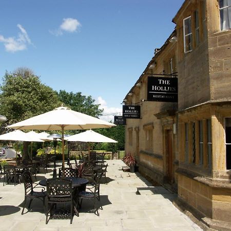 Hollies Hotel Martock Exteriör bild