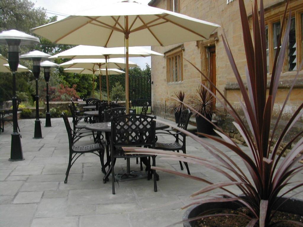 Hollies Hotel Martock Rum bild