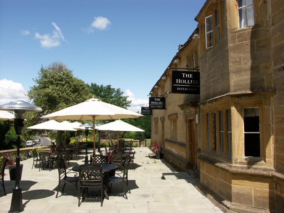 Hollies Hotel Martock Exteriör bild