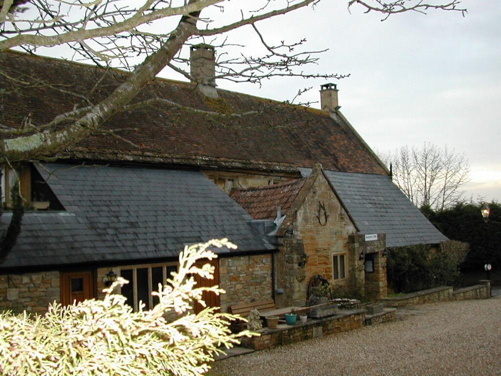 Hollies Hotel Martock Exteriör bild