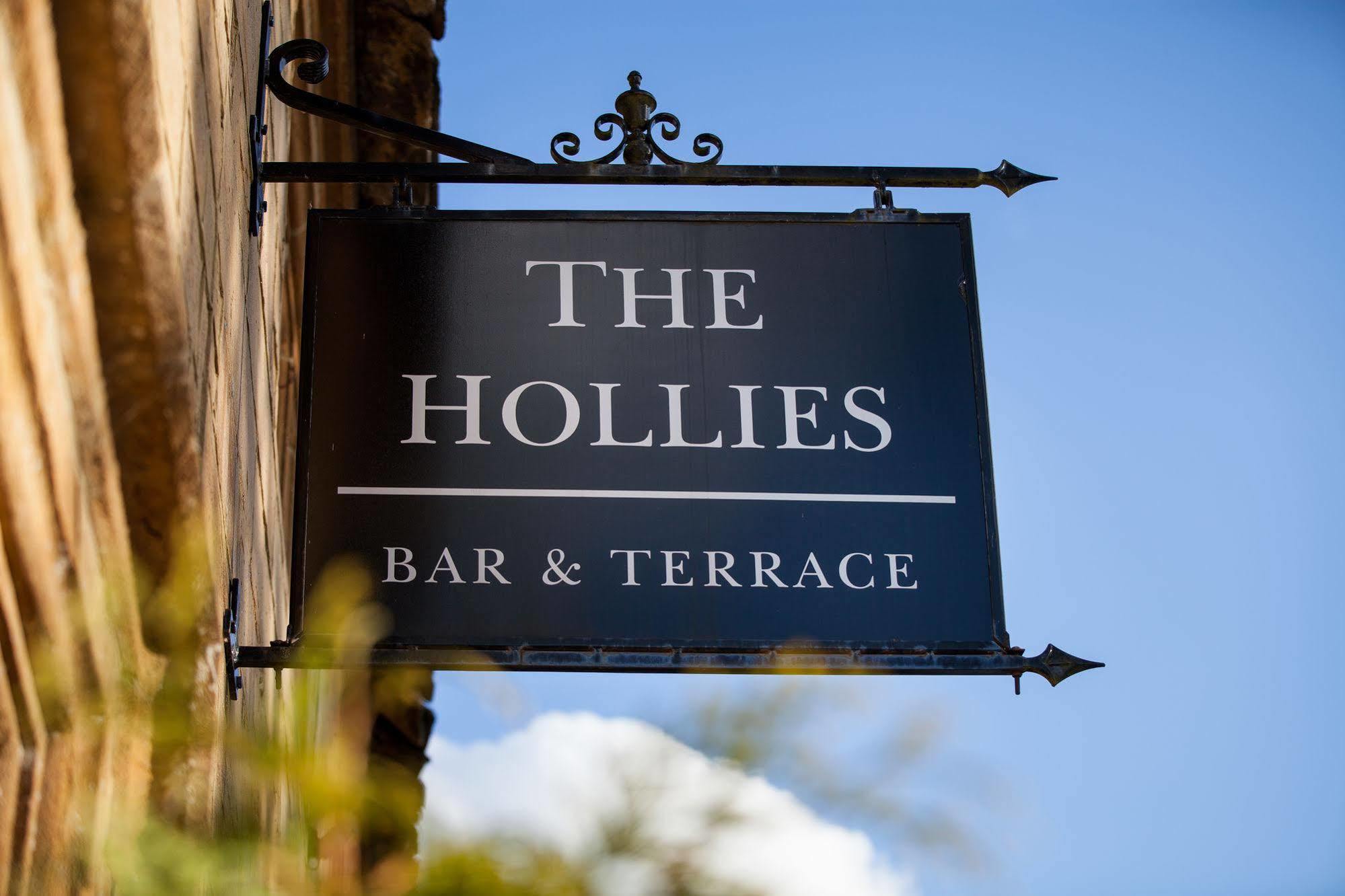 Hollies Hotel Martock Exteriör bild