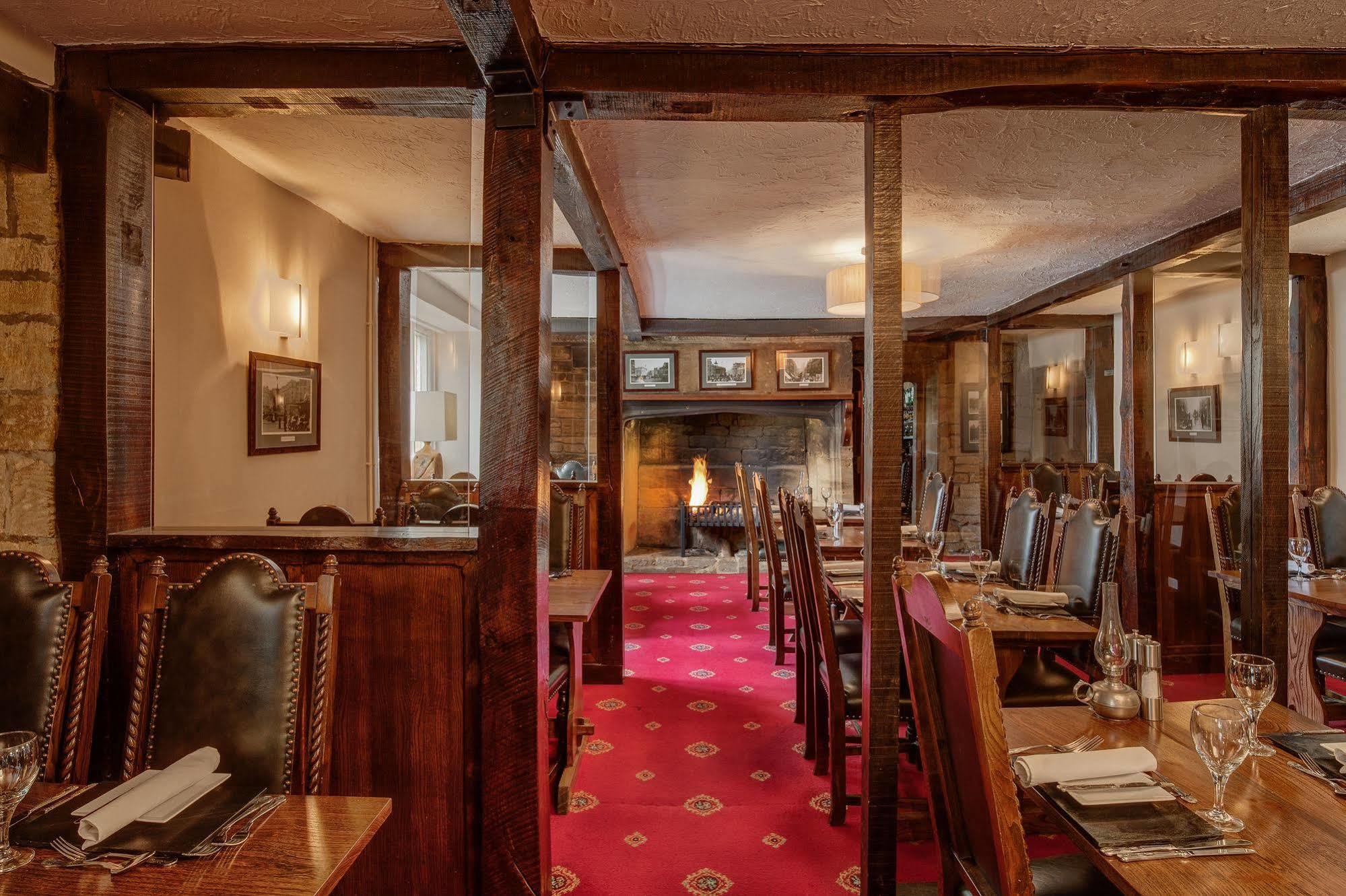 Hollies Hotel Martock Exteriör bild