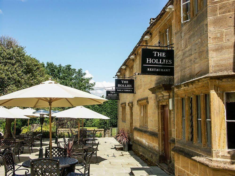 Hollies Hotel Martock Exteriör bild